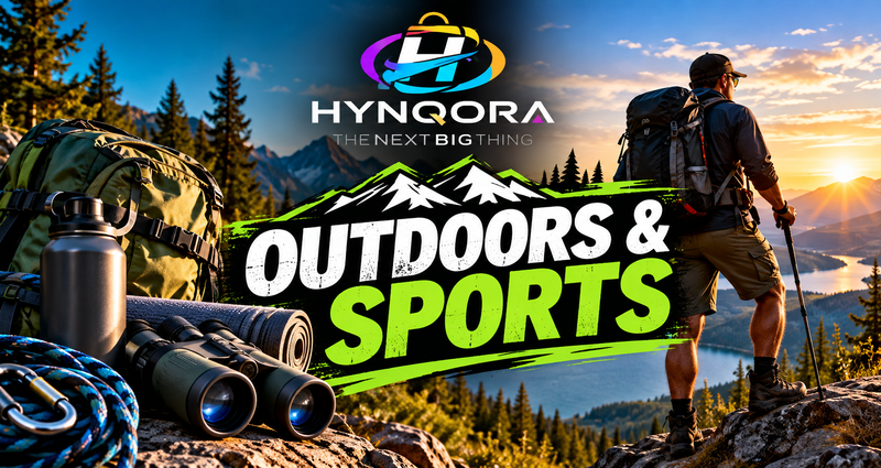 Outdoors & Sports