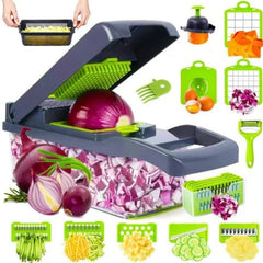 Multi-Function Vegetable Chopper