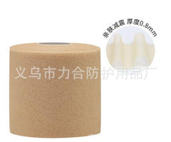 Sports Cushioning Foam Wrap Tape – 3 in × 89 ft
