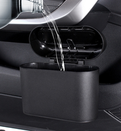 Foldable Car Trash Can & Organizer