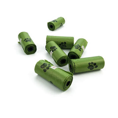 Portable Dog Water Bottle & Waste Bag Dispenser