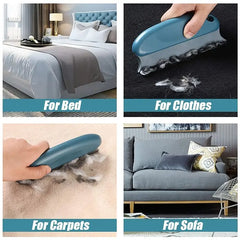 Reusable Pet Hair Remover for Furniture & Fabric