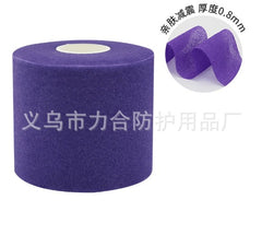 Sports Cushioning Foam Wrap Tape – 3 in × 89 ft
