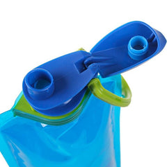 700 mL Foldable Water Bottle for Travel & Outdoors