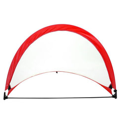 Portable Foldable Soccer Goal for Kids – Backyard Practice Net