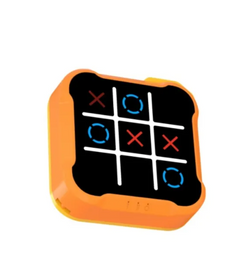 Educational Kids Tic-Tac-Toe Game