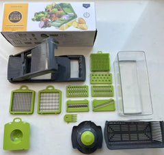 Multi-Function Vegetable Chopper