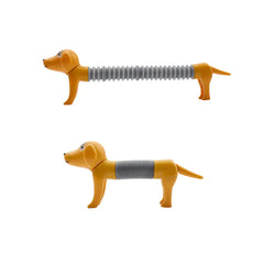 Expandable Pop Tube Animal Sensory Fidget Toy