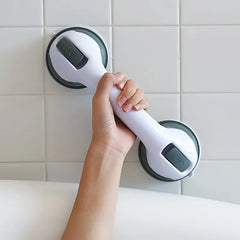 Vacuum Suction Bathroom Support Handle