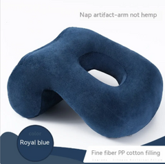 HYNQORA Inflatable Neck Support Travel Pillow