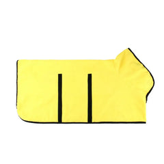 HYNQORA Fast-Drying Dog Bathrobe Towel