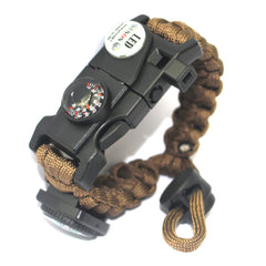 HYNQORA — Paracord Survival Bracelet