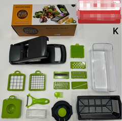 Multi-Function Vegetable Chopper