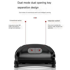 Rechargeable LED Motion Sensor Headlamp for Camping & Outdoor Activities