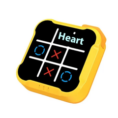 Educational Kids Tic-Tac-Toe Game