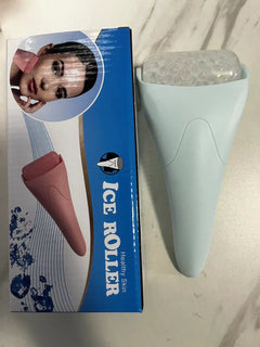Cooling Ice Roller for Face & Neck