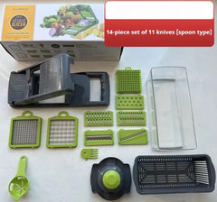 Multi-Function Vegetable Chopper