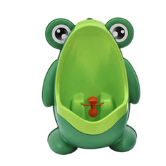 Ergonomic Frog Baby Potty Toilet