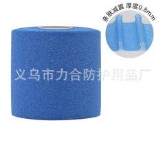 Sports Cushioning Foam Wrap Tape – 3 in × 89 ft