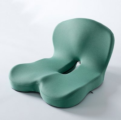 ContourComfort Memory Foam Seat Cushion