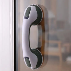 Vacuum Suction Bathroom Support Handle