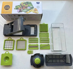 Multi-Function Vegetable Chopper