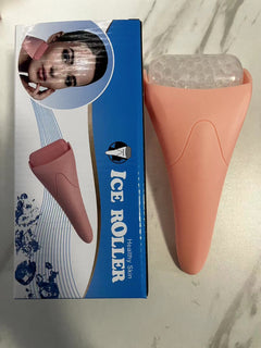 Cooling Ice Roller for Face & Neck