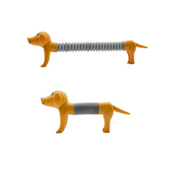 Expandable Pop Tube Animal Sensory Fidget Toy