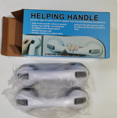 Vacuum Suction Bathroom Support Handle