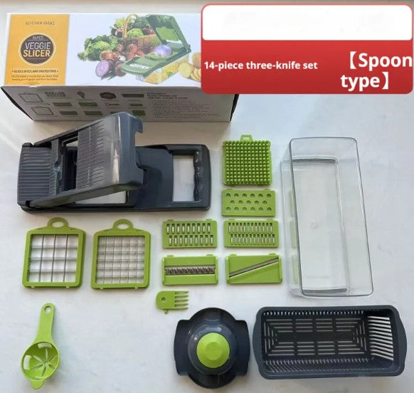 Multi-Function Vegetable Chopper