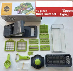 Multi-Function Vegetable Chopper