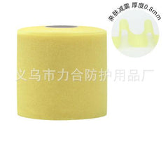 Sports Cushioning Foam Wrap Tape – 3 in × 89 ft
