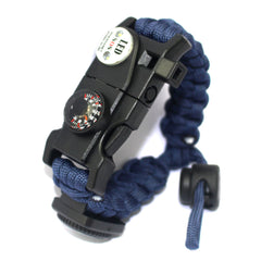 HYNQORA — Paracord Survival Bracelet