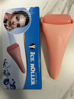 Cooling Ice Roller for Face & Neck