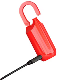 HYNQORA USB Rechargeable Fingerprint Lock