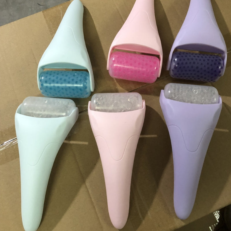 Cooling Ice Roller for Face & Neck