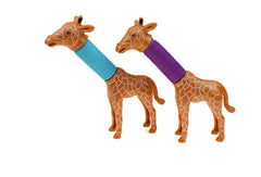 Expandable Pop Tube Animal Sensory Fidget Toy