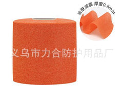 Sports Cushioning Foam Wrap Tape – 3 in × 89 ft