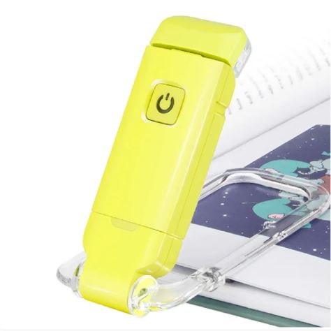 Rechargeable Reading Light