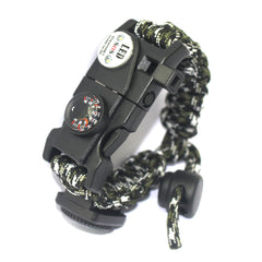 HYNQORA — Paracord Survival Bracelet