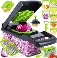 Multi-Function Vegetable Chopper