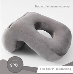 HYNQORA Inflatable Neck Support Travel Pillow
