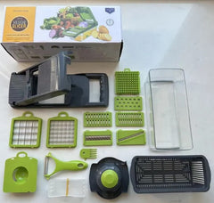 Multi-Function Vegetable Chopper