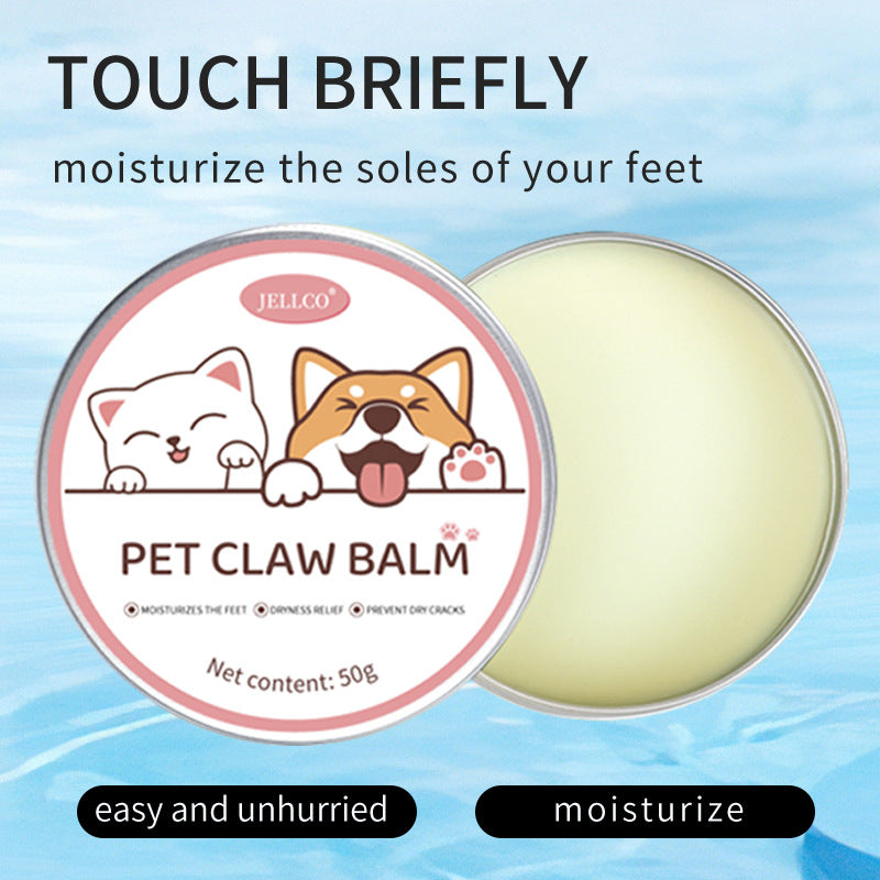 Paw & Claw Care Cream – 50g