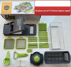 Multi-Function Vegetable Chopper