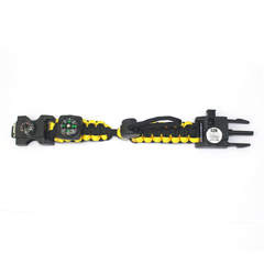 HYNQORA — Paracord Survival Bracelet