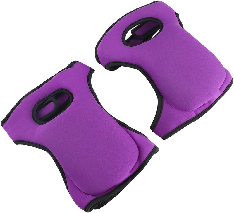 HYNQORA Cushioned Gardening Knee Pads – 1 Pair