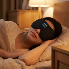 3D Bluetooth Sleep Mask