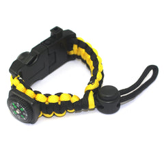 HYNQORA — Paracord Survival Bracelet
