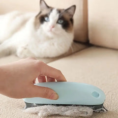 Reusable Pet Hair Remover for Furniture & Fabric